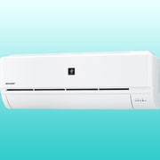 プラズマクラスター25000搭載 エアコン （10畳・単相100V） ホワイト系 J-Dシリーズ AY-J28D-W