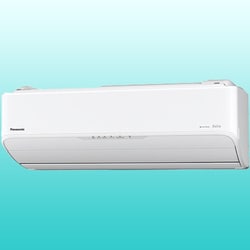 ヨドバシ.com - パナソニック Panasonic CS-AX289C-W [Eolia（エオリア） エコナビ・ナノイーX搭載 お掃除エアコン  （10畳・単相100V） AXシリーズ クリスタルホワイト 2019年モデル] 通販【全品無料配達】