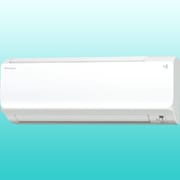 お掃除エアコン (8畳・単相100V) Cシリーズ ホワイト AN25WCS-W