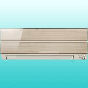 エアコン (14畳・単相200V) シャンパンゴールド 霧ヶ峰 Sシリーズ MSZ-S4019S-N
