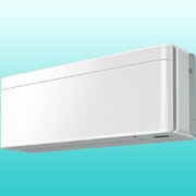 エアコン risora(リソラ) (8畳・単相100V) ラインホワイト SXシリーズ S25WTSXS-W