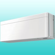 エアコン risora(リソラ) (20畳・単相200V) ラインホワイト SXシリーズ S63WTSXP-W