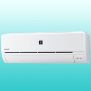 プラズマクラスター25000搭載 エアコン （8畳・単相100V） ホワイト系 L-Dシリーズ AY-L25D-W