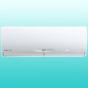 お掃除エアコン （14畳・単相200V） ピュアホワイト 霧ヶ峰 Xシリーズ MSZ-X4020S-W