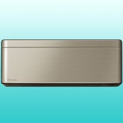 エアコン risora(リソラ) (23畳・単相200V) ツイルゴールド Sシリーズ AN71XSP-N