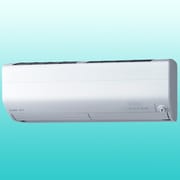 お掃除エアコン （20畳・単相200V対応） 霧ヶ峰 Zシリーズ ピュアホワイト MSZ-ZW6320S-W
