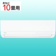 プラズマ空清搭載 エアコン (10畳・単相100V) ホワイト 大清快 G-Pシリーズ RAS-G281P(W)