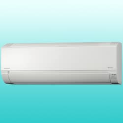 HITACHI RAS-A28K(W) エアコン本体　白くまくん HITACHI RAS-A28K(W) エアコン本体 白くまくん