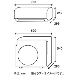 ヨドバシ.com - シャープ SHARP AY-N40H2-W [プラズマクラスター25000