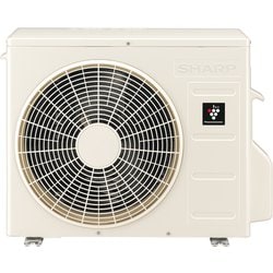 美品【 SHARP 】シャープ おもに8畳用 ルームエアコン AY-N25S ヨドバシ.com - シャープ SHARP プラズマクラスター7000搭載