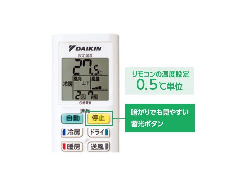 冷暖房/空調 エアコン ヨドバシ.com - ダイキン DAIKIN AN22YES-W [エアコン （6畳・単相100V 