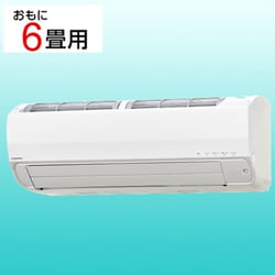 ヨドバシ.com - コロナ CORONA CSH-Z2221R W [エアコン（6畳・単相100V） Relala（リララ） Zシリーズ ホワイト]  通販【全品無料配達】