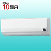 エアコン（10畳・単相100V） Relala（リララ） Wシリーズ ホワイト CSH-W2821R W