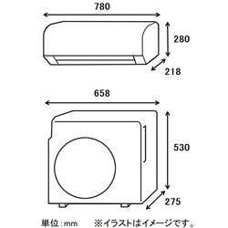 日立 エアコン 白くまくん Dシリーズ (8畳用) RAS-D25L W① 日立 RAS-X28M W エアコン 白くまくん Xシリーズ (10畳用