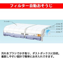 ヨドバシ.com - 富士通ゼネラル FUJITSU GENERAL AS-Z251L（W） [お