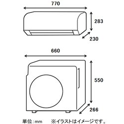 ★超美品★ シャープ SHARP AY-L25N-W [プラズマクラスター7000搭載 エアコン（8畳・単相100V） シャープ AY-L25N 価格比較 - 価格.com