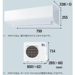 ヨドバシ.com - 三菱電機 MITSUBISHI ELECTRIC MSZ-XD6322S-W