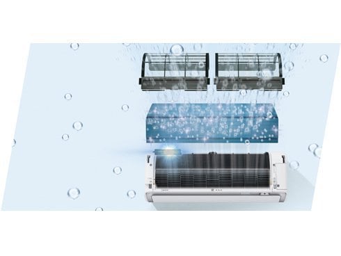 ダイキン ルームエアコン AN40ZRPK-W 2022年製 200V 14畳 ヨドバシ.com - ダイキン DAIKIN お掃除エアコン (14畳・単相