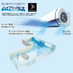 ヨドバシ.com - 富士通ゼネラル FUJITSU GENERAL エアコン （8畳