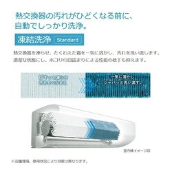 ヨドバシ.com - 日立 HITACHI RAS-W25M W [エアコン （8畳・単相100V 