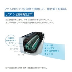 ヨドバシ.com - 日立 HITACHI RAS-S28M W [エアコン （10畳・単相100V