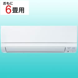 ヨドバシ.com - 三菱電機 MITSUBISHI ELECTRIC MSZ-GE2222-W [エアコン