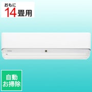 RAS-J402DT（W） [プラズマ空清搭載エアコン （14畳・単相200V） 大清快 J-DTシリーズ ホワイト]