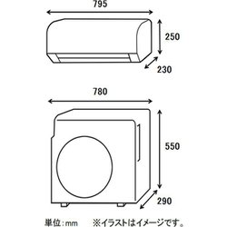 ヨドバシ.com - 東芝 TOSHIBA RAS-J361M（W） [エアコン （12畳・単相100V） 大清快 J-Mシリーズ ホワイト]  通販【全品無料配達】