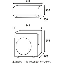 ヨドバシ.com - アイリスオーヤマ IRIS OHYAMA IHF-4006G [エアコン