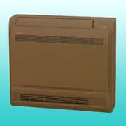 床置形エアコン(12畳・単相200V) うるるとさらら VRシリーズ ブラウン S36ZVRV-T
