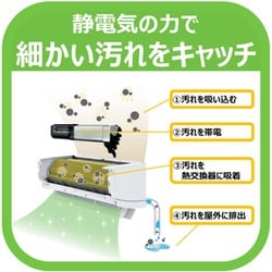 ヨドバシ.com - 東芝 TOSHIBA プラズマ空清搭載エアコン (8畳 ヨドバシ.com - 東芝 TOSHIBA プラズマ空清搭載エアコン (8畳