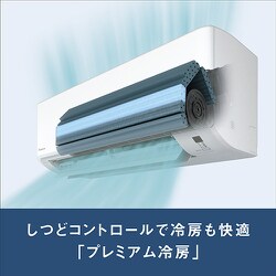 ヨドバシ.com - ダイキン DAIKIN AN253AFS-W [お掃除エアコン（8畳・単