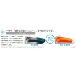 ヨドバシ.com - 日立 HITACHI RAS-W56N2 W [エアコン （18畳・単相200V