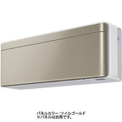 ヨドバシ.com - ダイキン DAIKIN S223ATSSW [エアコン （6畳・単相100V