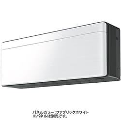 ヨドバシ.com - ダイキン DAIKIN エアコン （8畳・単相100V） risora（リソラ） SXシリーズ スタイリッシュエアコン  本体色：ダークグレー ※前面パネル別売 S253ATSSK 通販【全品無料配達】