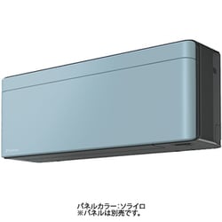 ヨドバシ.com - ダイキン DAIKIN エアコン （14畳・単相200V） risora（リソラ） SXシリーズ スタイリッシュエアコン  本体色：ダークグレー ※前面パネル別売 S403ATSPK 通販【全品無料配達】