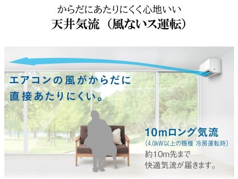 ヨドバシ.com - ダイキン DAIKIN お掃除エアコン(23畳・単相 ヨドバシ.com - ダイキン DAIKIN お掃除エアコン(23畳・単相
