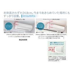 ヨドバシ.com - 日立 HITACHI RAS-W25R W [エアコン （8畳・単相100V