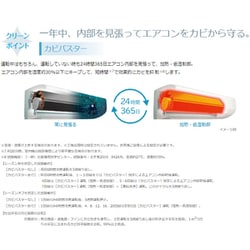 ヨドバシ.com - 日立 HITACHI RAS-W25R W [エアコン （8畳・単相100V