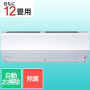 エアコン(12畳・単相100V) 霧ヶ峰 Zシリーズ ピュアホワイト MSZ-ZW3625-W