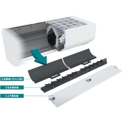 富士通 - 14年製FUJITSUノクリア,200V型,14~16帖クラス 楽天市場】エアコン 14畳 200v 富士通の通販