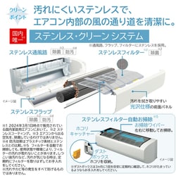 ヨドバシ.com - 日立 HITACHI エアコン（12畳・単相100V） 白く