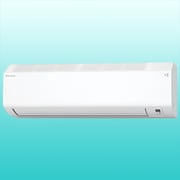 寒冷地向けエアコン（10畳・単相200V） スゴ暖 Hシリーズ ホワイト AN286AHP-W