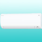寒冷地向けエアコン（6畳・単相100V） スゴ暖 KXシリーズ ホワイト S226ATKS-W