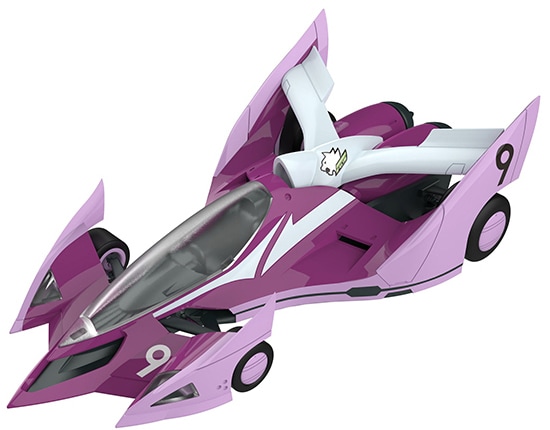 ステルスジャガーZ7 テクニカルサーキットモード