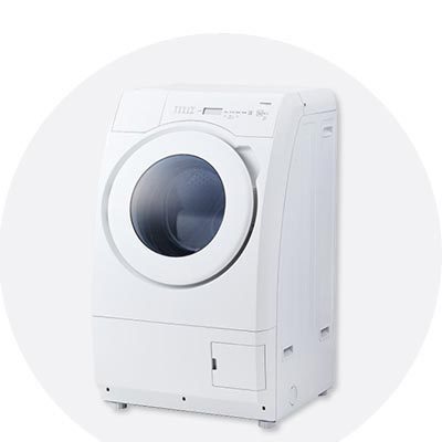 ドラム式洗濯機