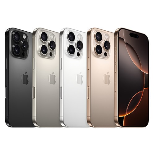 iPhone 16 Pro / 16 Pro Max