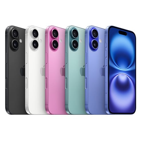 iPhone 16 / 16 Plus