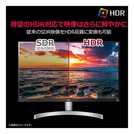 HDRモニター