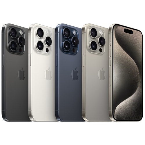 iPhone 15 Pro / 15 Pro Max